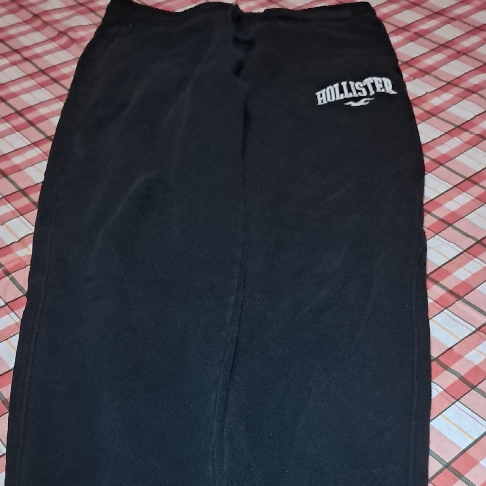 Hollister Men's Black Joggers